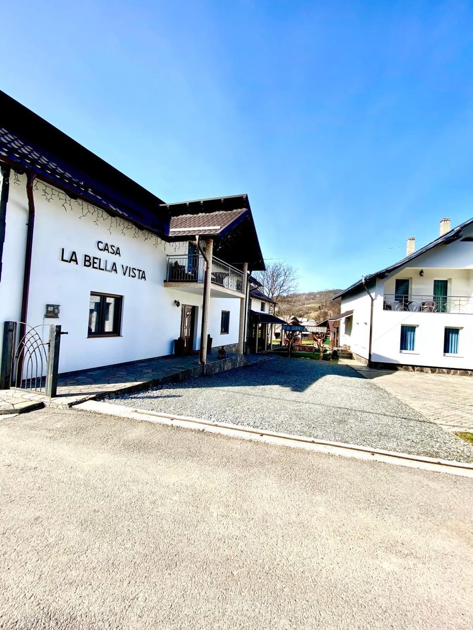 Casa La Bella Vista Bed and Breakfast in Romania