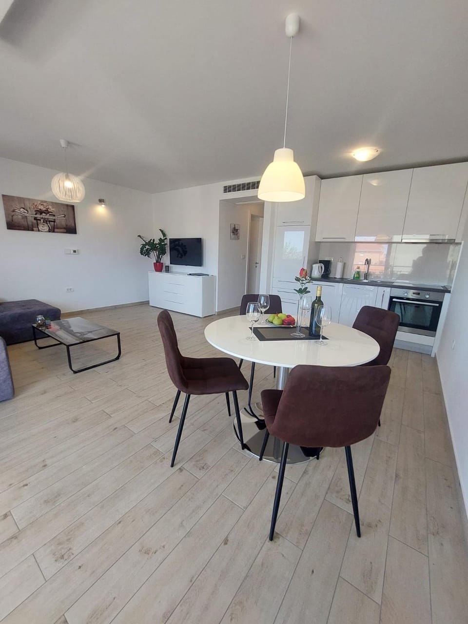 Apartments "The Little Prince" Apartment in Zadar