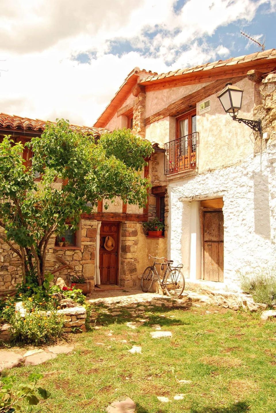 Casa rural LA LAGUNA Country House in Castile-La Mancha