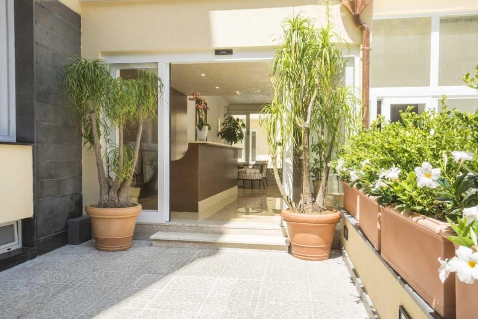 Casthotels Bristol Terme Hotel in Ischia