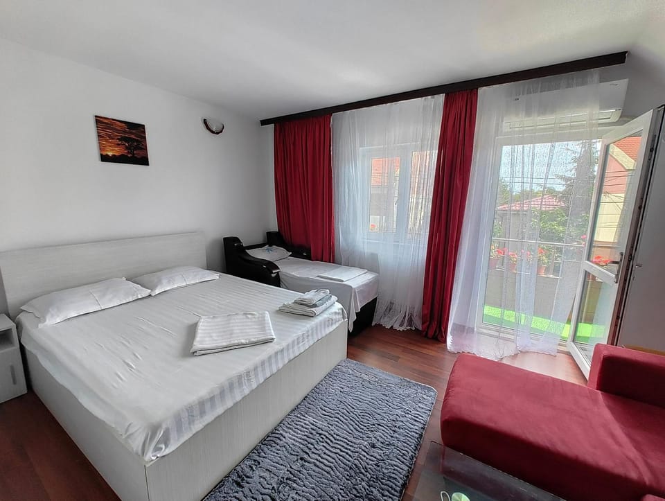 Vila Mihai Vacation rental in Constanța County