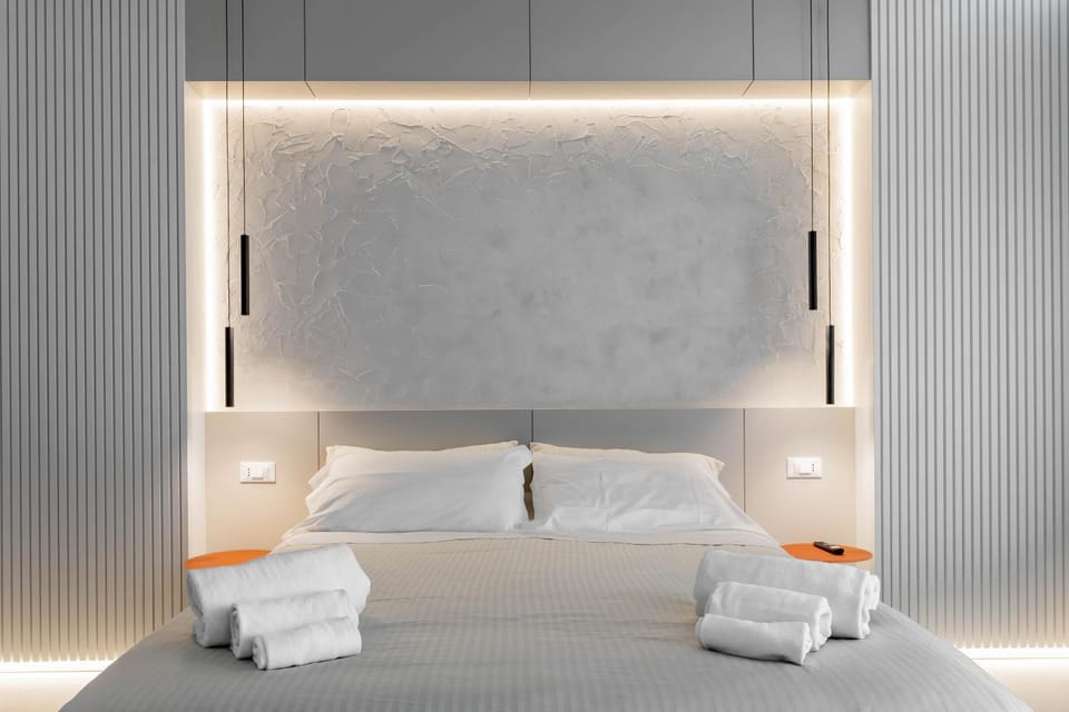 Malù Bed&Breakfast Bed and Breakfast in Polignano a Mare