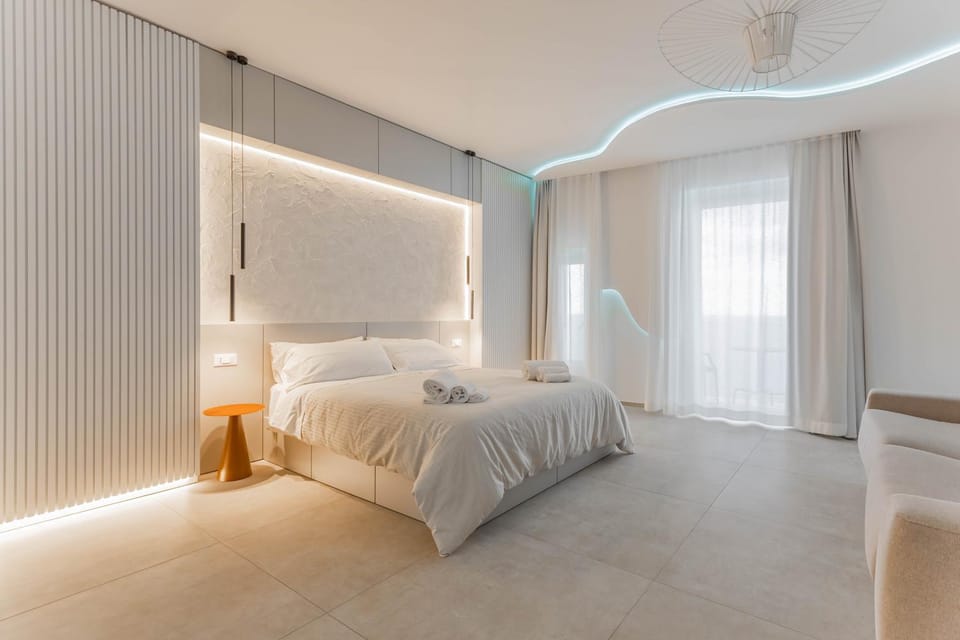 Malù Bed&Breakfast Bed and Breakfast in Polignano a Mare