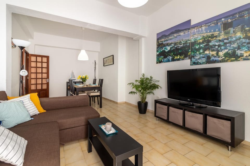 Apartment Las Canteras Beach Apartment in Las Palmas de Gran Canaria