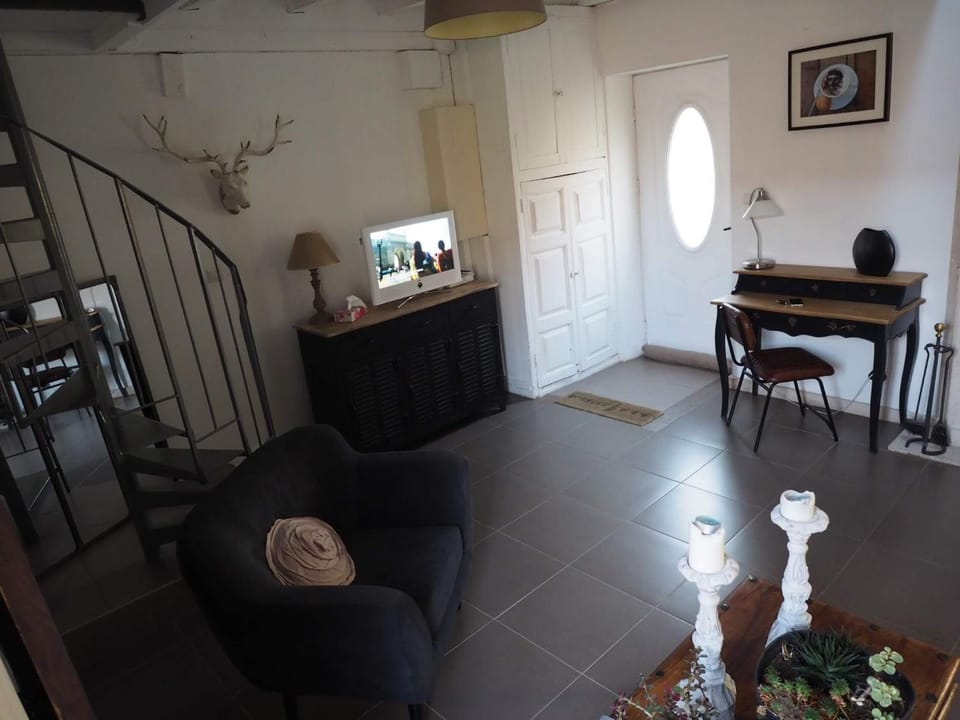 La Cuvée-Saint-Georges Apartment in Bourgogne-Franche-Comté