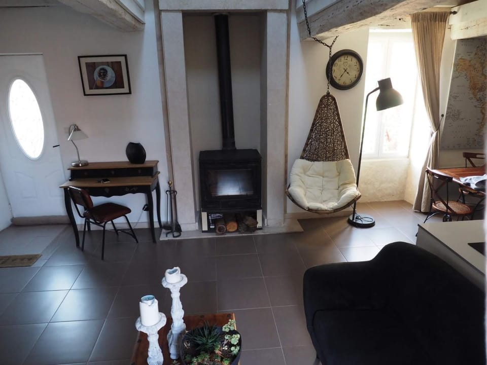 La Cuvée-Saint-Georges Apartment in Bourgogne-Franche-Comté