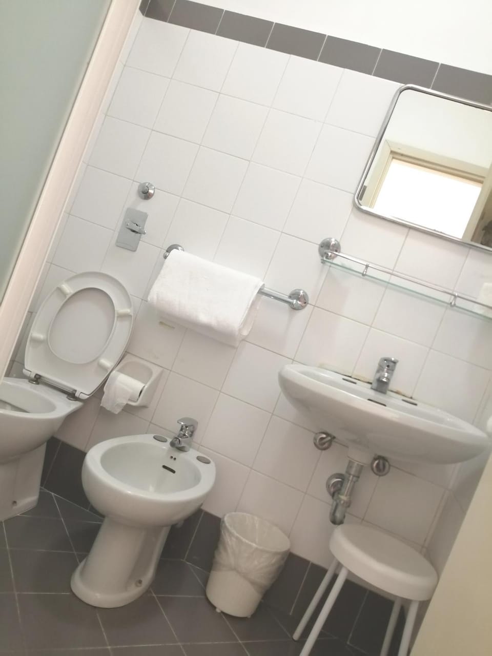 Toilet