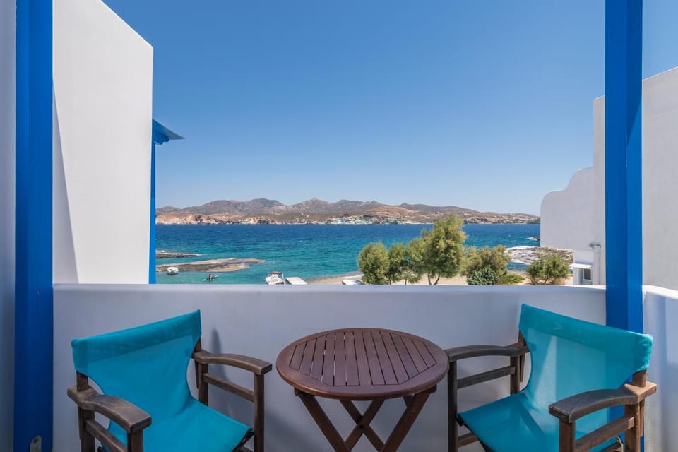 Balcony/Terrace, Sea view, Sea view