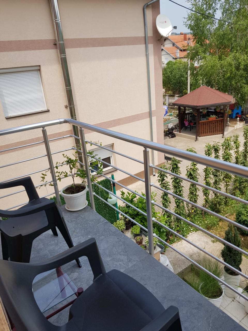 Balcony/Terrace