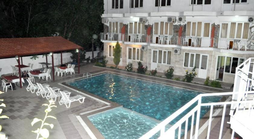 Dolphın Yunus Hotel Hotel in Decentralized Administration of the Aegean
