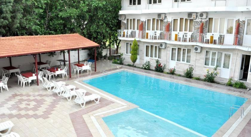 Dolphın Yunus Hotel Hotel in Decentralized Administration of the Aegean