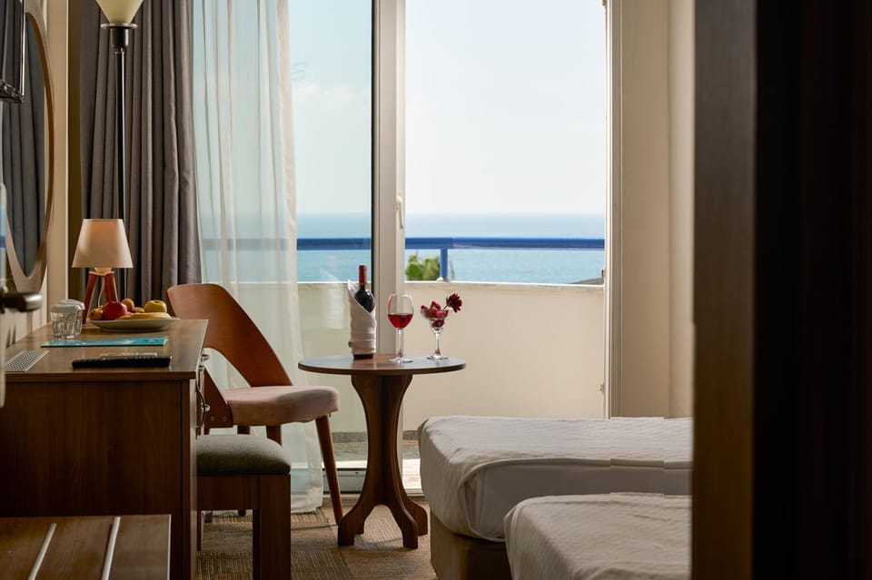 Elysee Beach Hotel Resort in Alanya