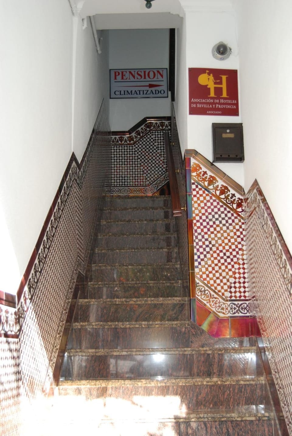 Facade/entrance, Day, Lobby or reception