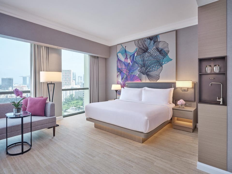 Bed, Bedroom, Guests