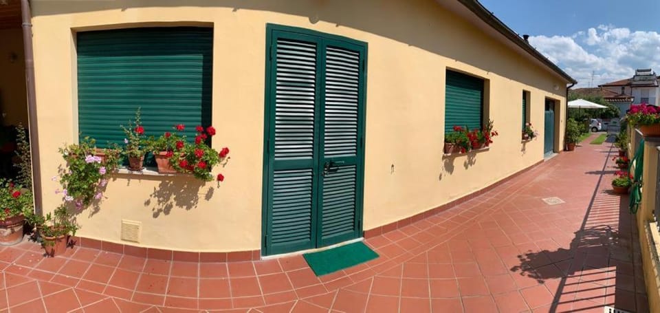 La casina dell'Annetta House in Emilia-Romagna