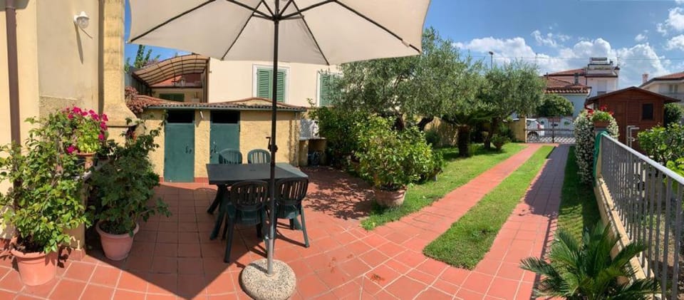 La casina dell'Annetta House in Emilia-Romagna