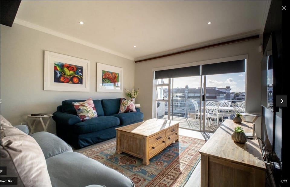 Ships Bell at Port St Francis Apartment in Eastern Cape