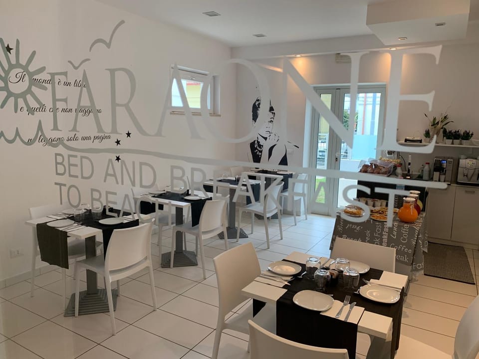 B&B FARAONE Bed and Breakfast in Abruzzo