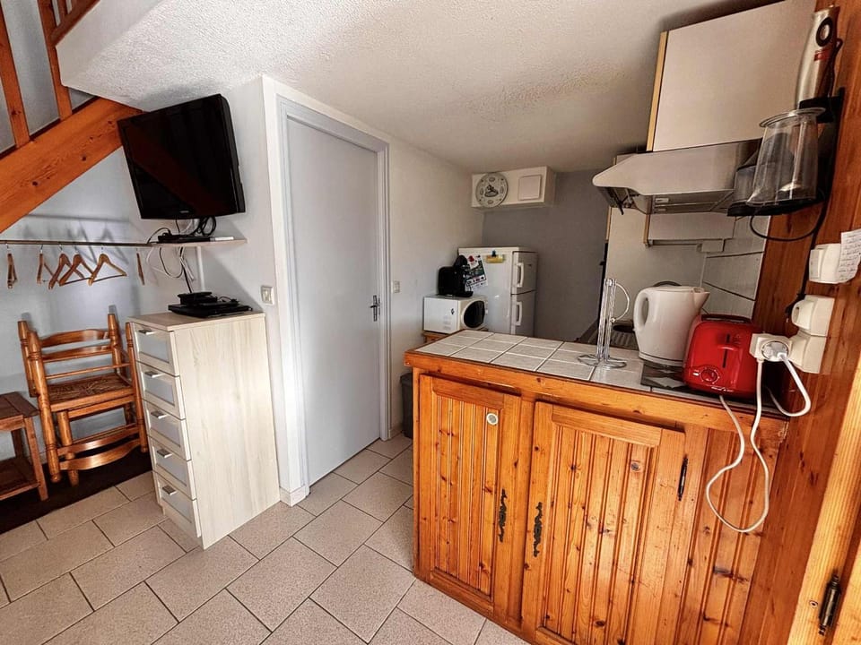 Pavillon pour 4 à 150m de la plage et 500m du centre de La Tranche-sur-Mer, avec terrasse et garage - FR-1-194-375 Apartment in La Tranche-sur-Mer