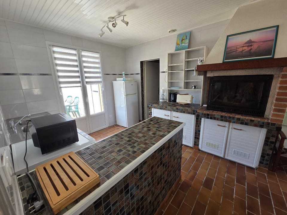 Maison familiale avec jardin, proche plages et WIFI - FR-1-194-385 House in Pays de la Loire