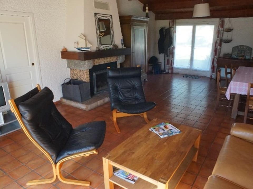Maison 6 pers à 300m de la plage Clémenceau, terrasse plein sud, proche commodités - La Tranche sur Mer - FR-1-194-374 House in La Tranche-sur-Mer