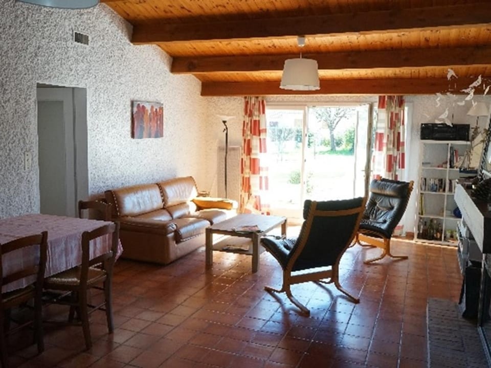 Maison 6 pers à 300m de la plage Clémenceau, terrasse plein sud, proche commodités - La Tranche sur Mer - FR-1-194-374 House in La Tranche-sur-Mer