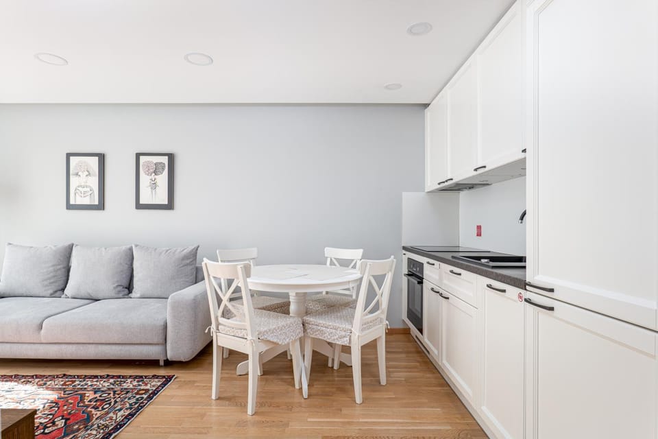 Central Square Apartments Apartment in Palanga