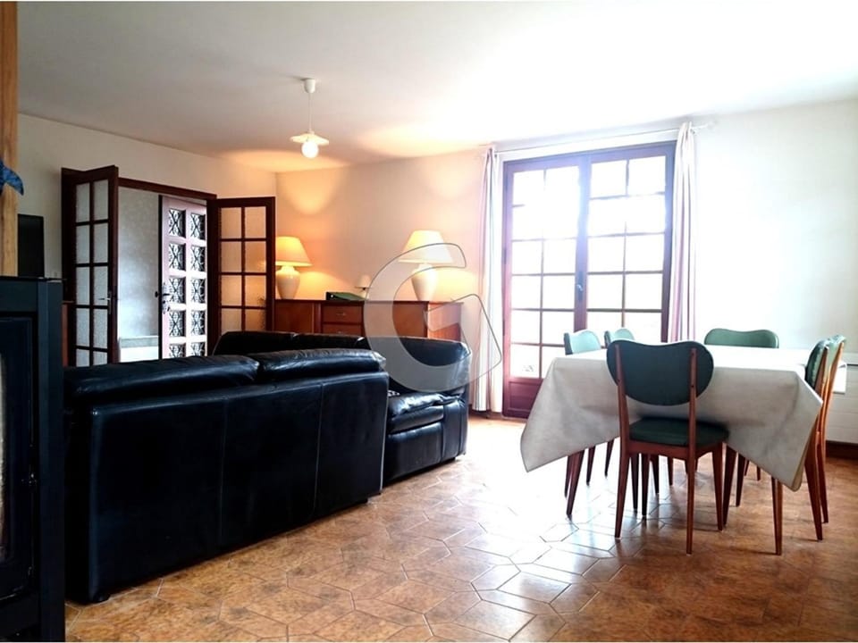 Maison pour 6 avec Wi-Fi, 500m plage, jardin clos, parking - La Tranche-sur-Mer - FR-1-194-382 House in La Tranche-sur-Mer