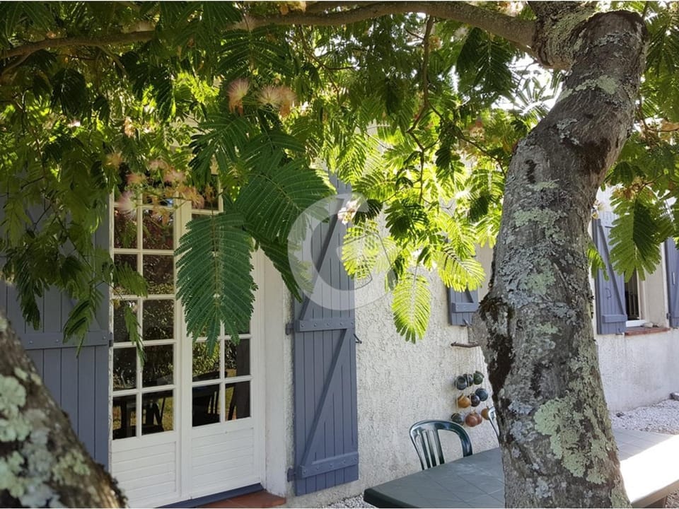 Maison familiale proche plage avec jardin et parking à Saint-Vincent-sur-Jard - FR-1-194-373 House in Pays de la Loire