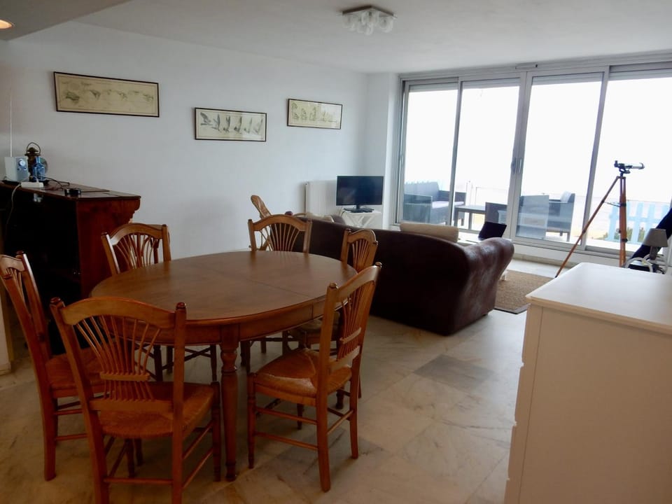 Appartement T3 Centre Arcachon, Vue Bassin, Parking, Animaux OK, Wifi - FR-1-374-74 Apartment in Arcachon