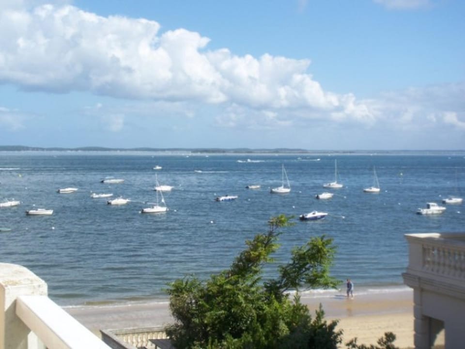 Charmant T2 à Arcachon, accès direct plage, parking privé - FR-1-374-35 Apartment in Arcachon