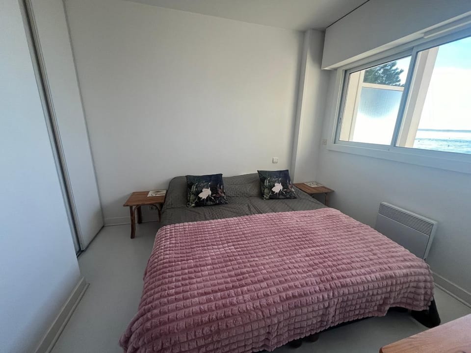 Appartement T2 bord de mer avec parking, Arcachon - FR-1-374-4 Apartment in Arcachon