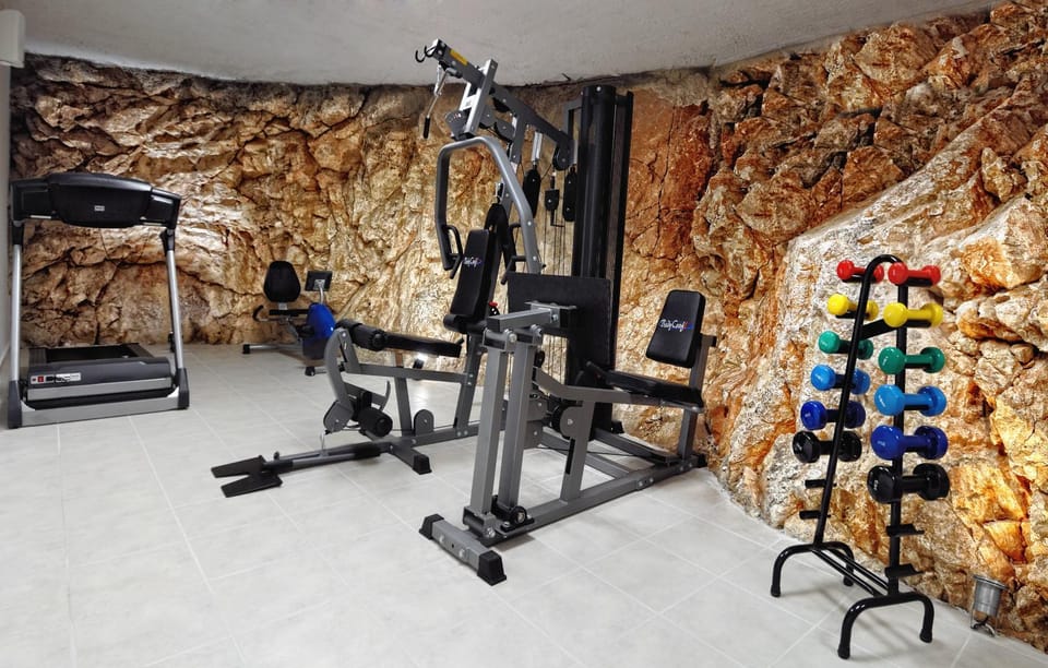 Fitness centre/facilities