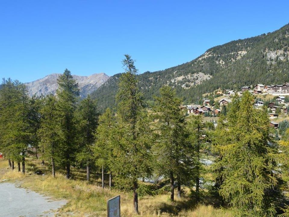 Charmant studio 4 pers, pied des pistes, balcon ouest - Montgenèvre - FR-1-266-61 Apartment in Montgenèvre