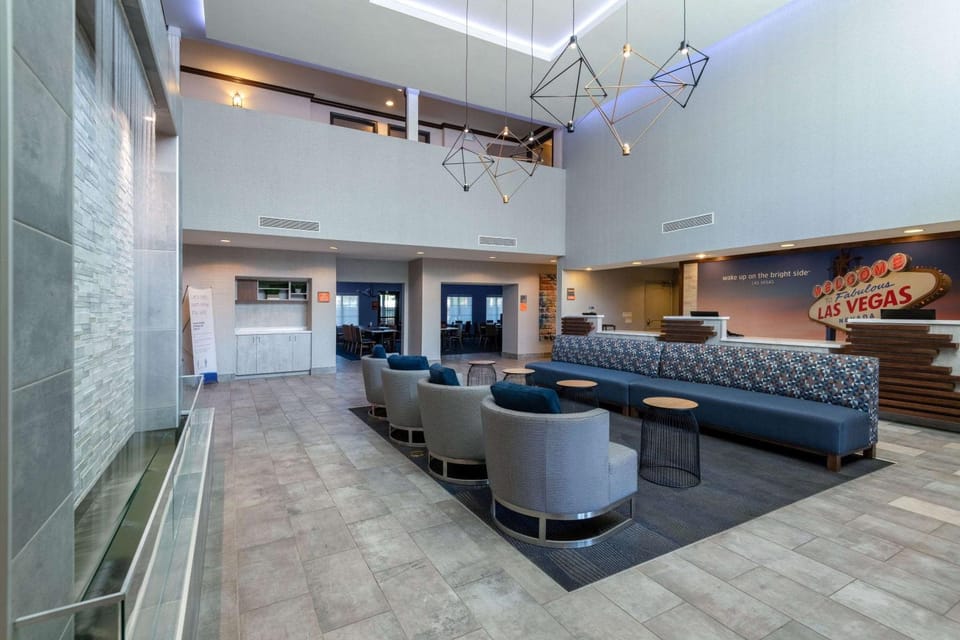 Lobby or reception, On site