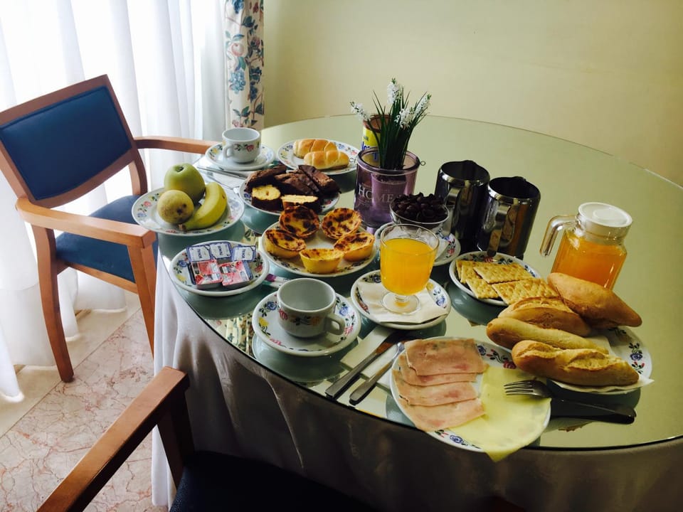 Breakfast