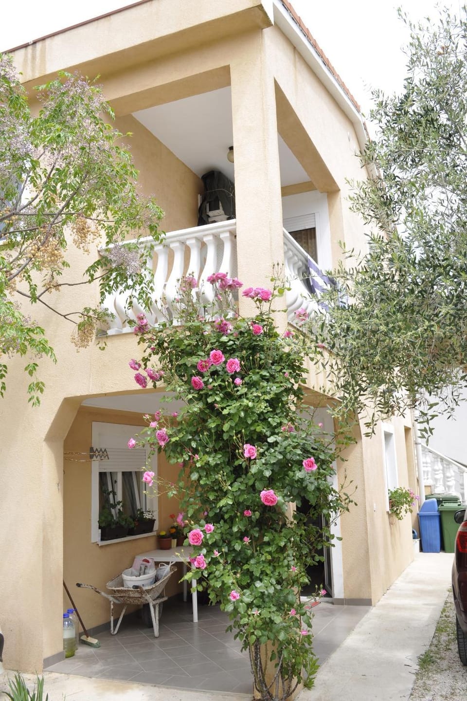 Property building