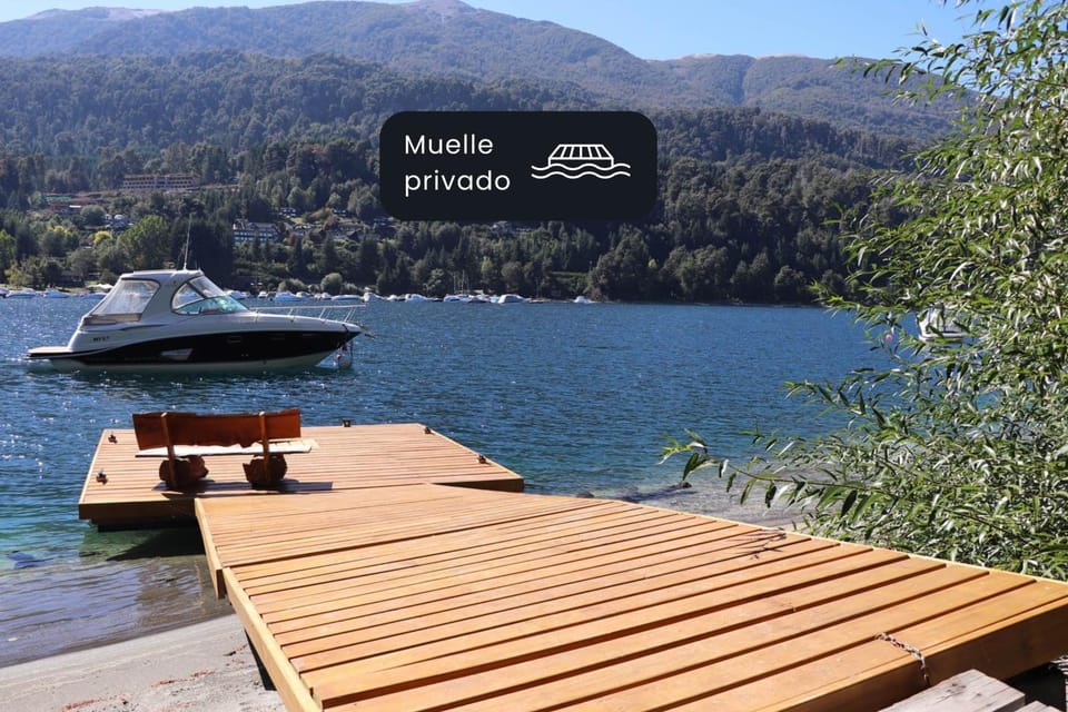 Lake view