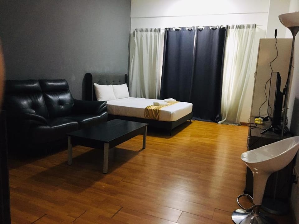 Maytower Service Suite - Masjid India Apartment in Federal Territory of Kuala Lumpur