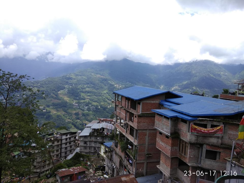 Mountain view