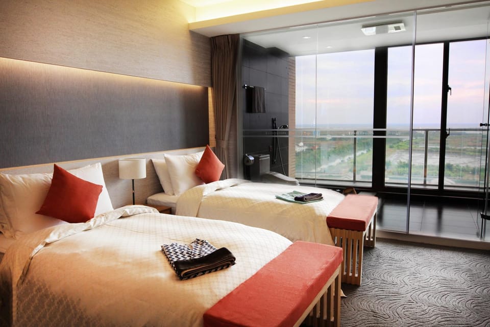 Dancewoods Hotel Hotel in Taiwan, Province of China