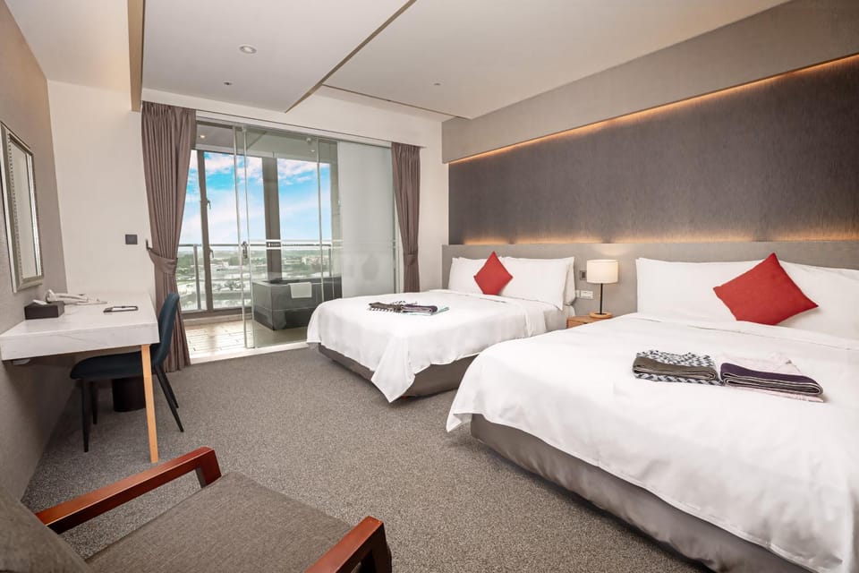 Dancewoods Hotel Hotel in Taiwan, Province of China