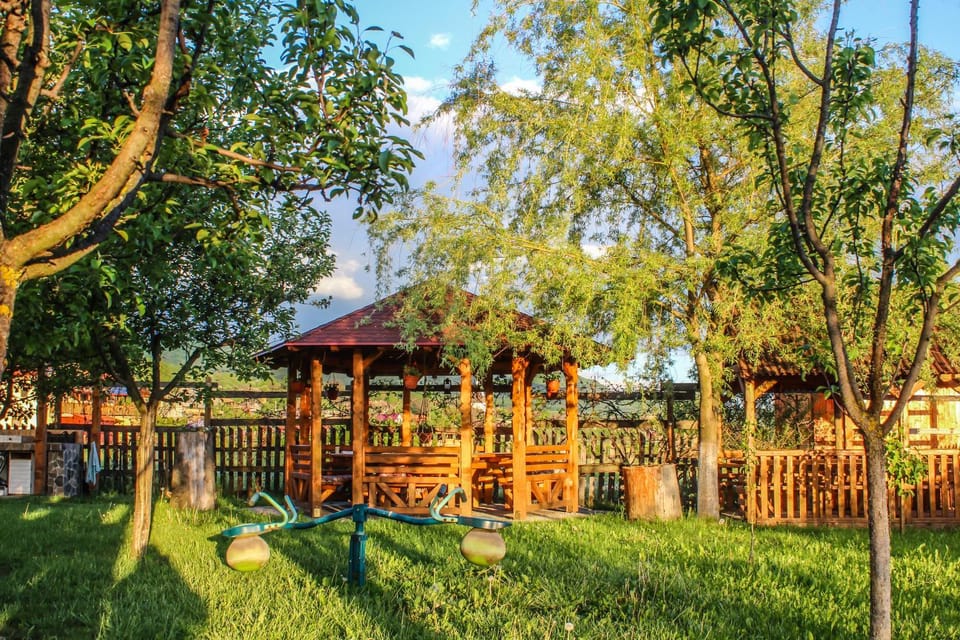 Children play ground, Garden