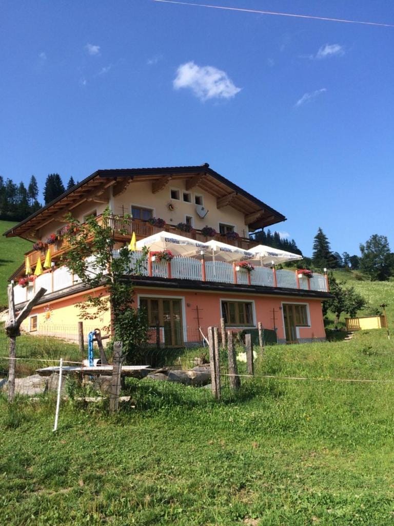 Property building, Summer