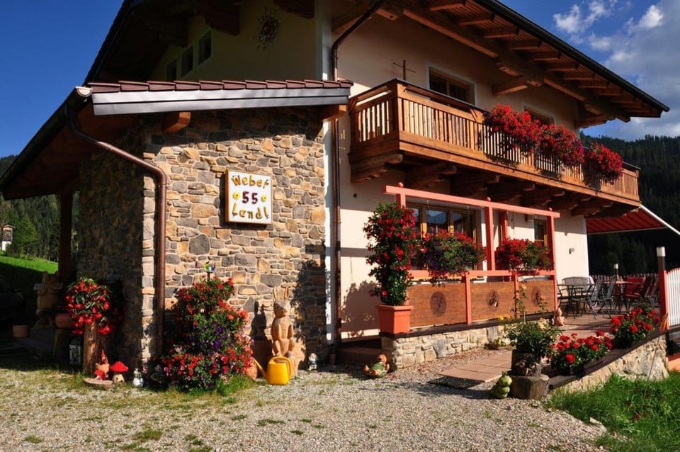 Facade/entrance, Summer