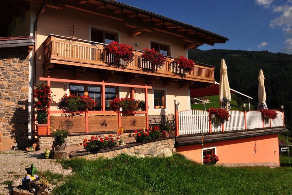 Property building, Summer