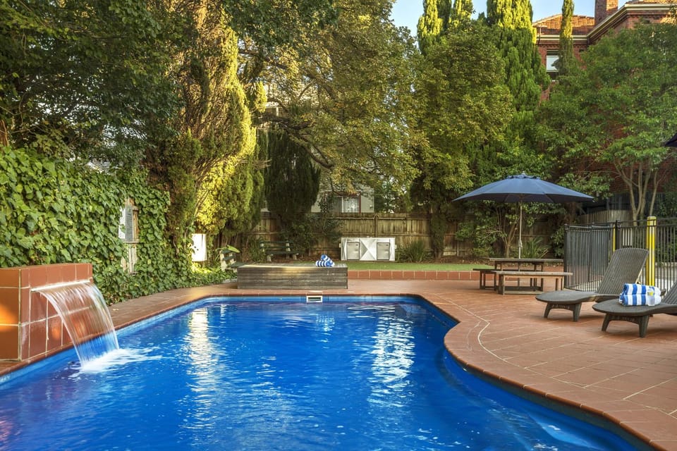 Swimming pool, Swimming pool