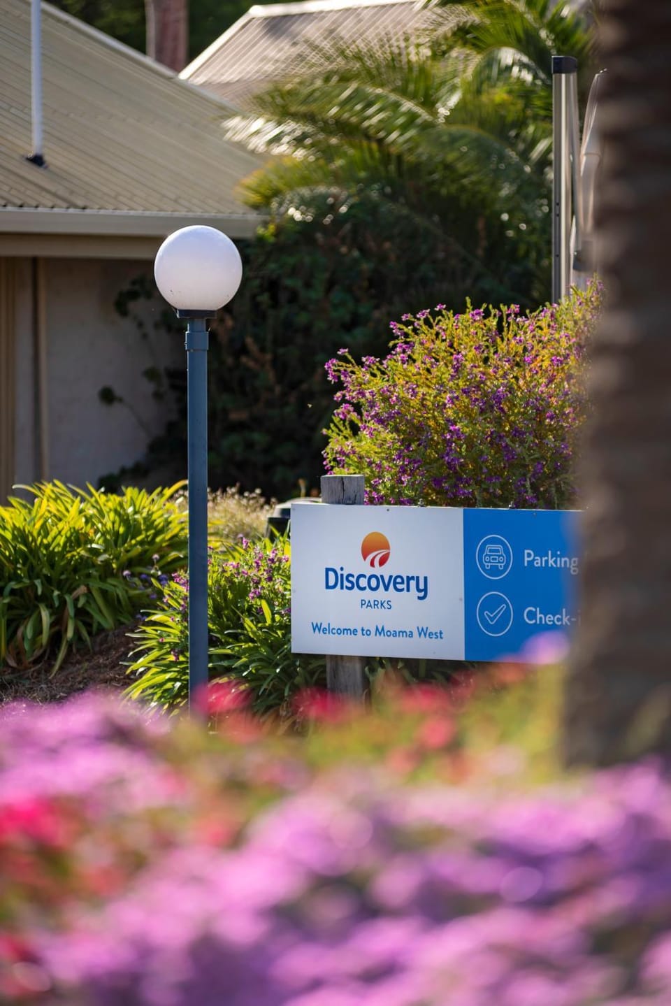 Property logo or sign