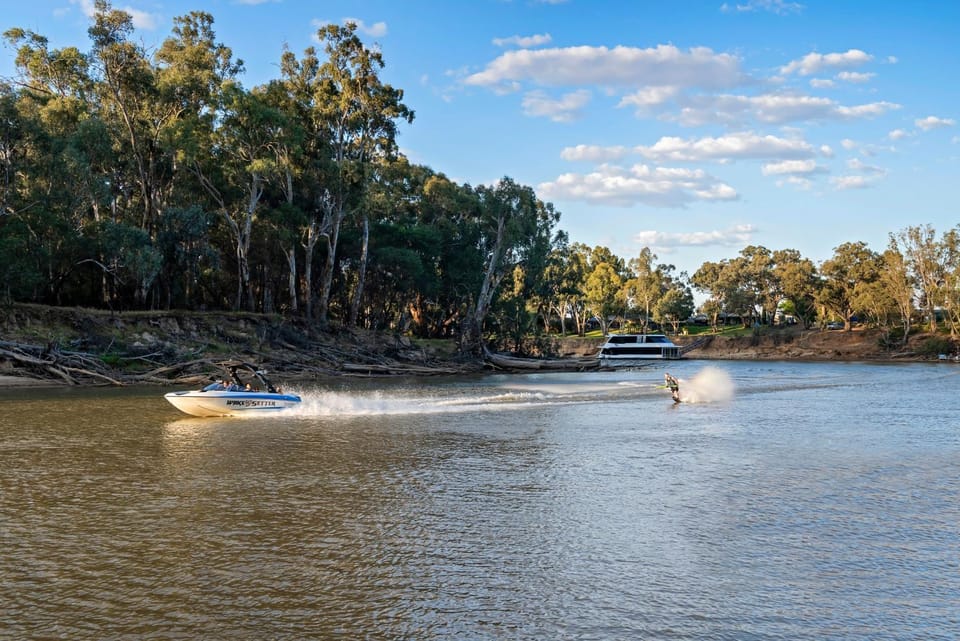 River view