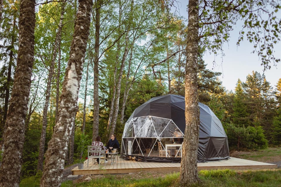 Glamping Julared Campground/ 
RV Resort in Västra Götaland County
